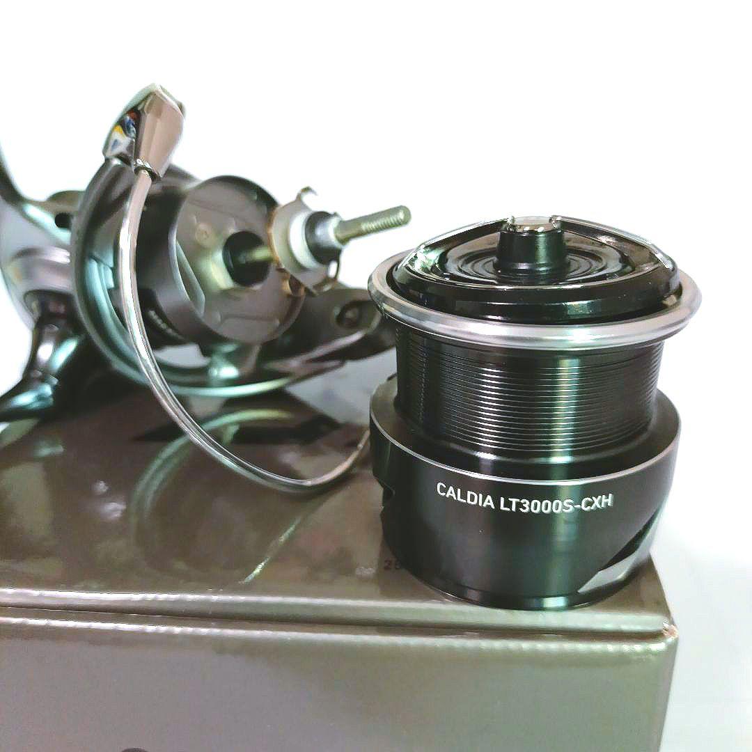 ダイワ 25カルディアLT3000S-CXH