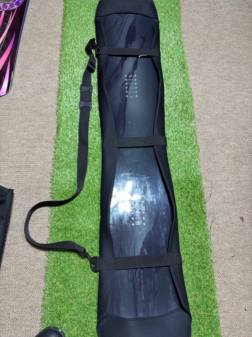 YONEX　growent グローウェント　148センチ ソールカバー付き