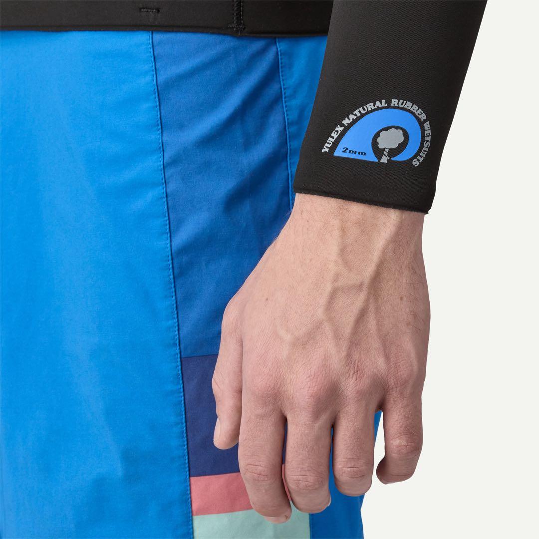 新品　パタゴニア　ウェットスーツ　ロングスリーブタッパー　XXL