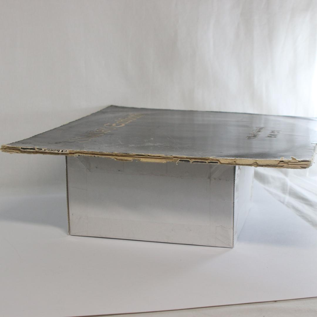 Black Sabbath 1970-1987 Europe盤 LP ステレオ