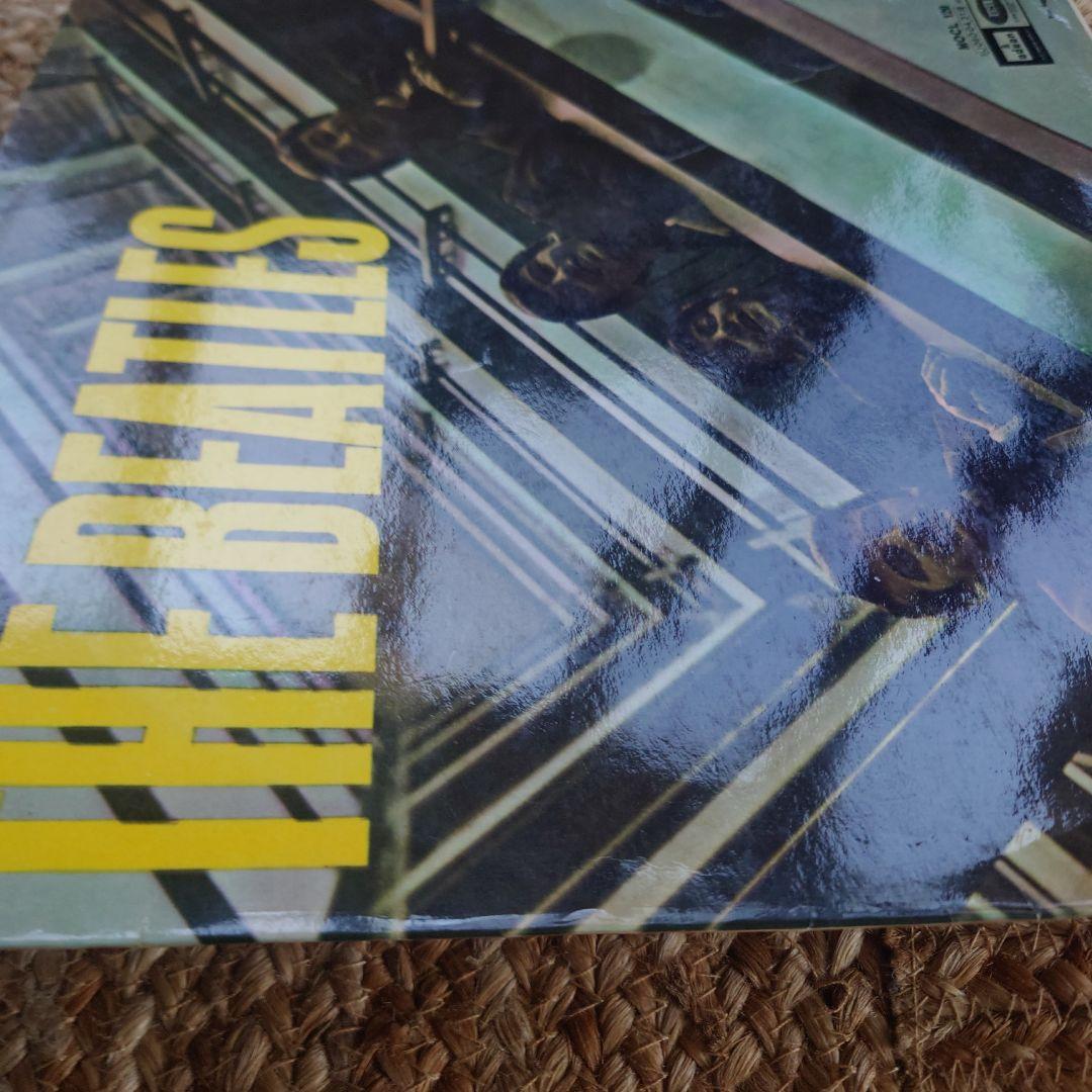 スペイン盤THE BEATLES PLEASE PLEASE ME