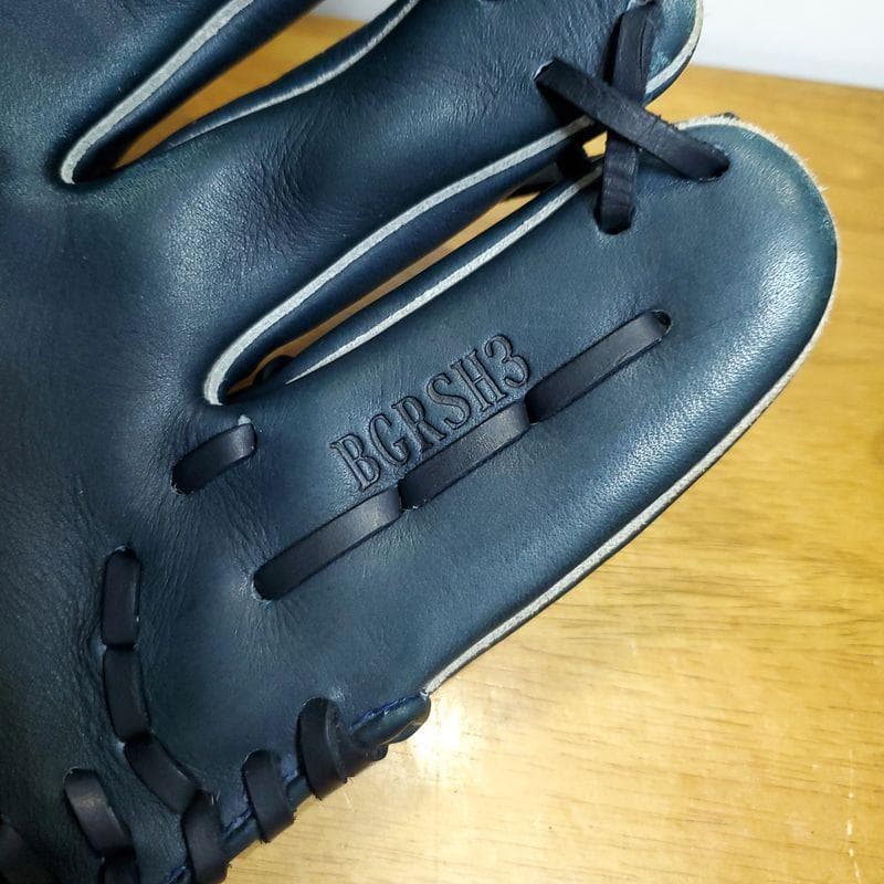 アシックス 涌井秀章モデル ゴールドステージ スペシャルオーダー 軟式グローブ