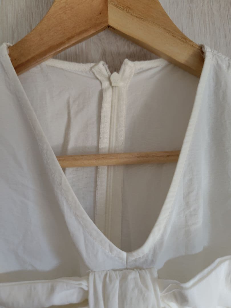 ◆Bibiy.◆ ビビィ フリル オールインワン パンツ　ワンピース