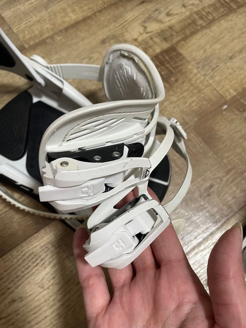 22/23 UNION ULTRA WOMEN'S SサイズWHITE