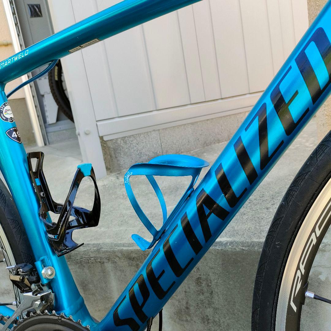 ALLEZ SPRINT リムブレーキ S-worksハンドル レーゼロ パワメ