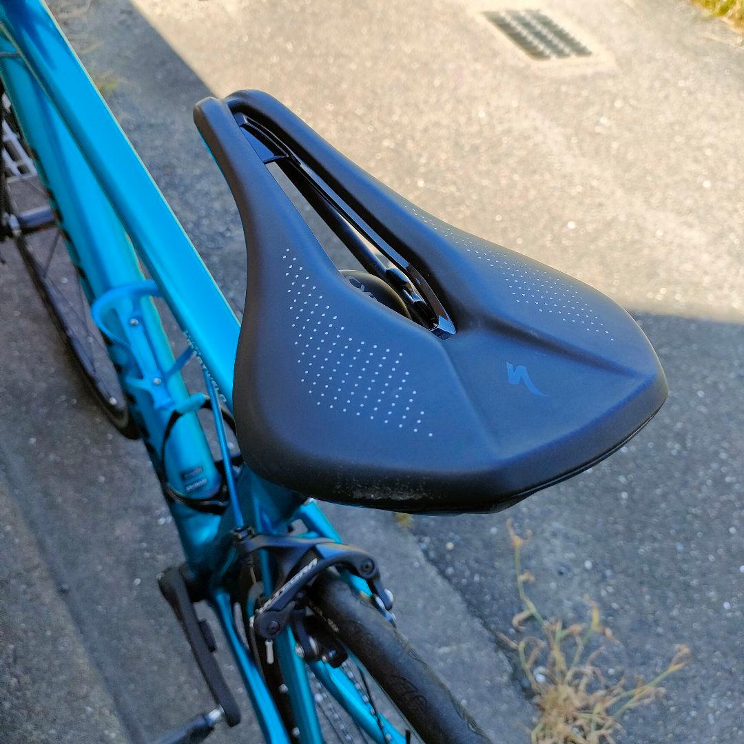 ALLEZ SPRINT リムブレーキ S-worksハンドル レーゼロ パワメ