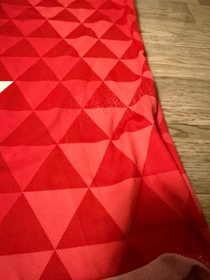 ASICS 陸上ユニフォーム　4点セット　ランパン　ランニング