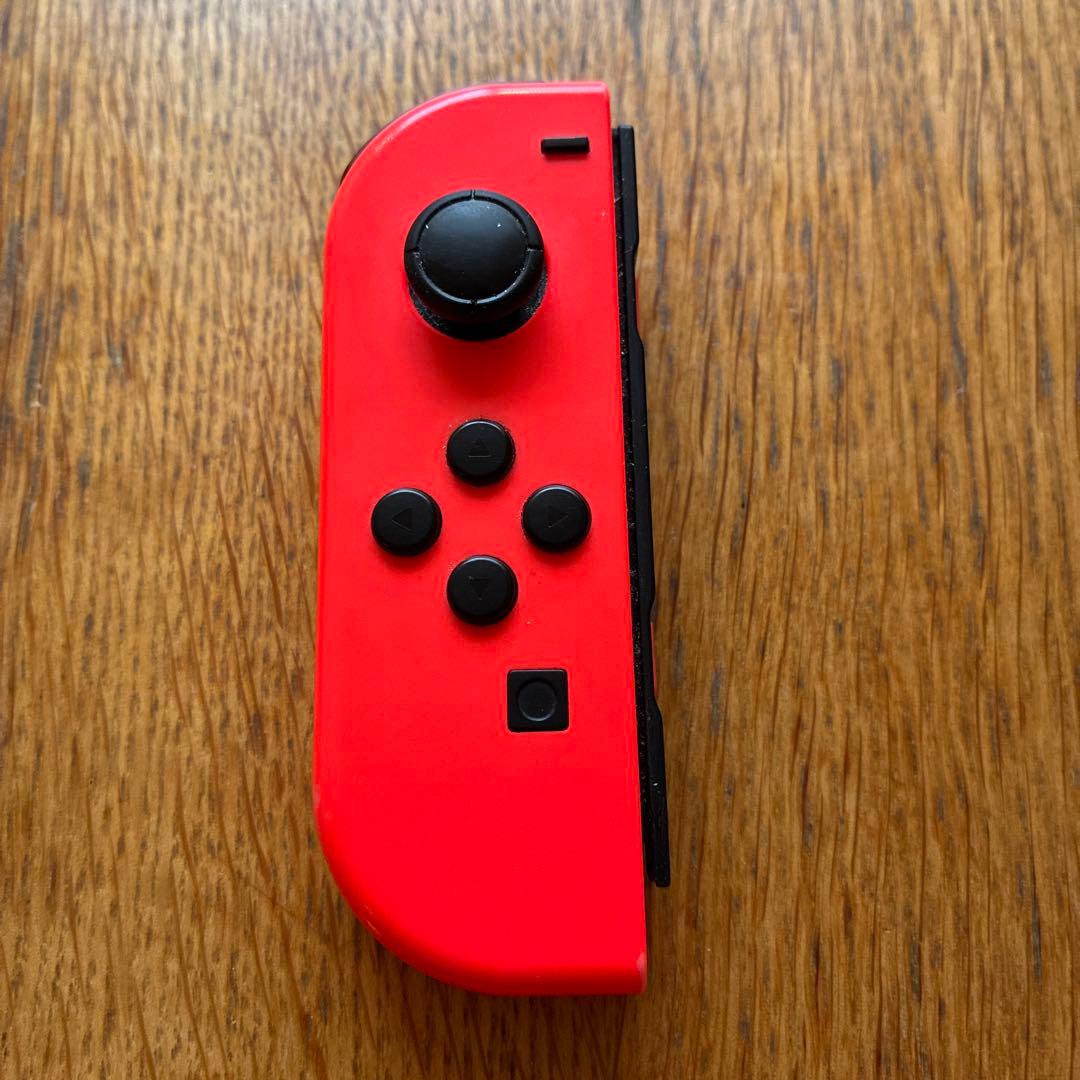ジャンク品 Nintendo Switch 本体 赤/黒