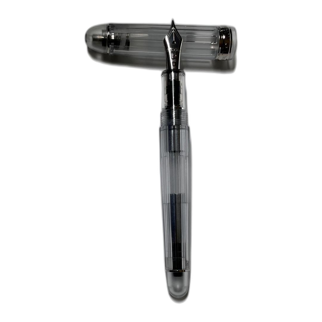 PLATINUM #3776センチュリー ニース ピュール 細字 新品