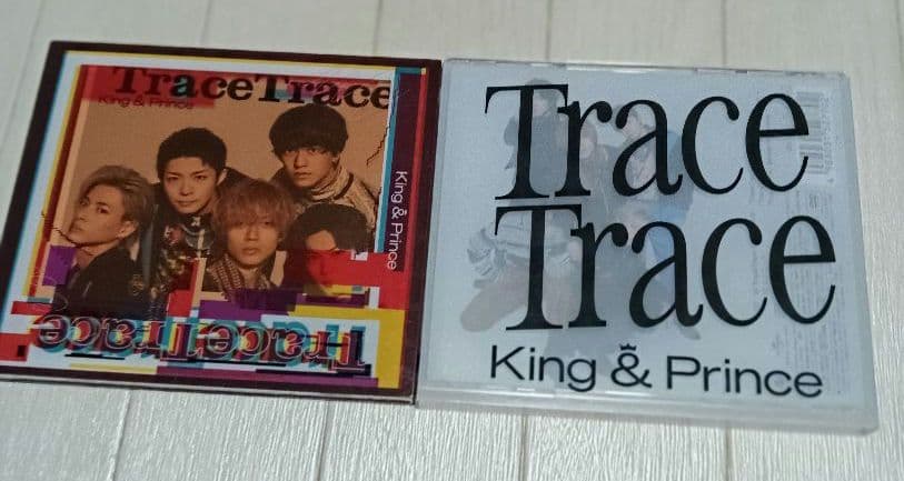 King & Prince 　CD　DVD ブルーレイ　まとめ売り