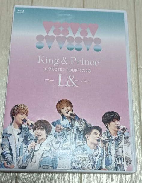 King & Prince 　CD　DVD ブルーレイ　まとめ売り