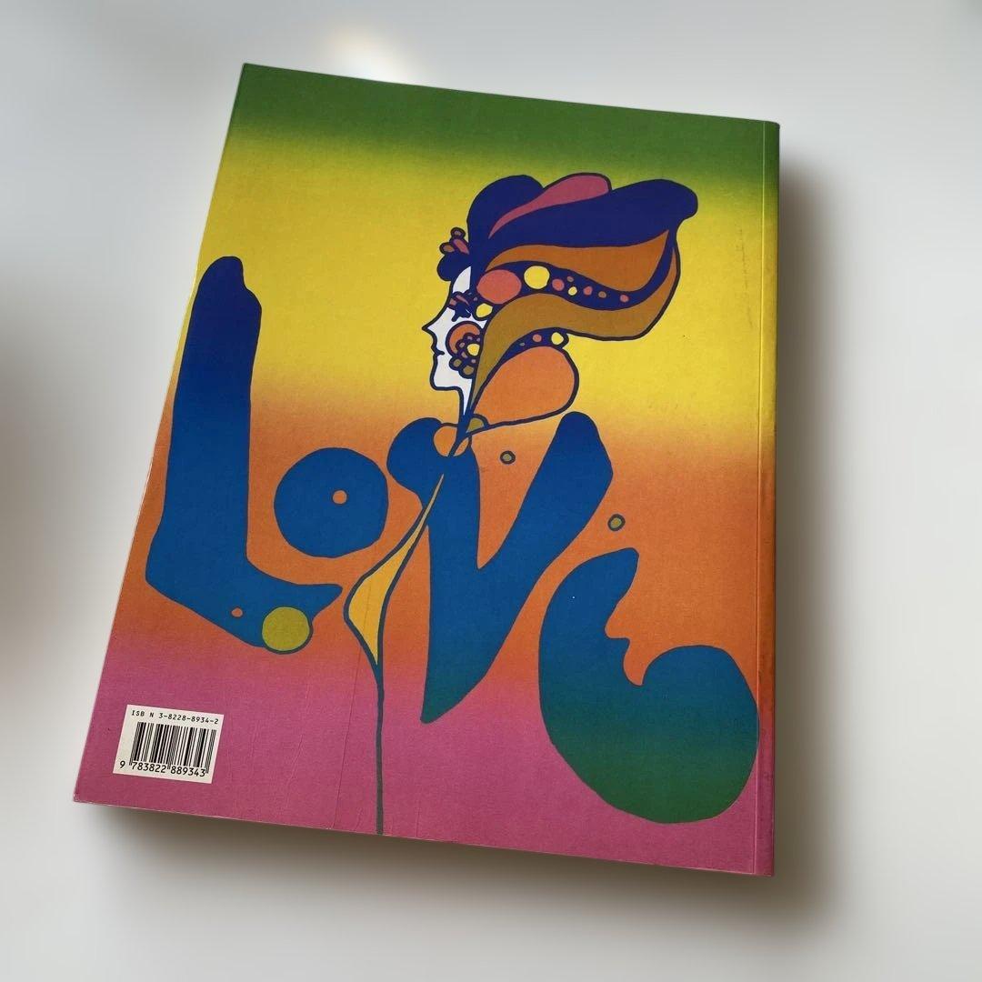 アート・デザイン・音楽 sixties design Philippe Garner TASCHEN