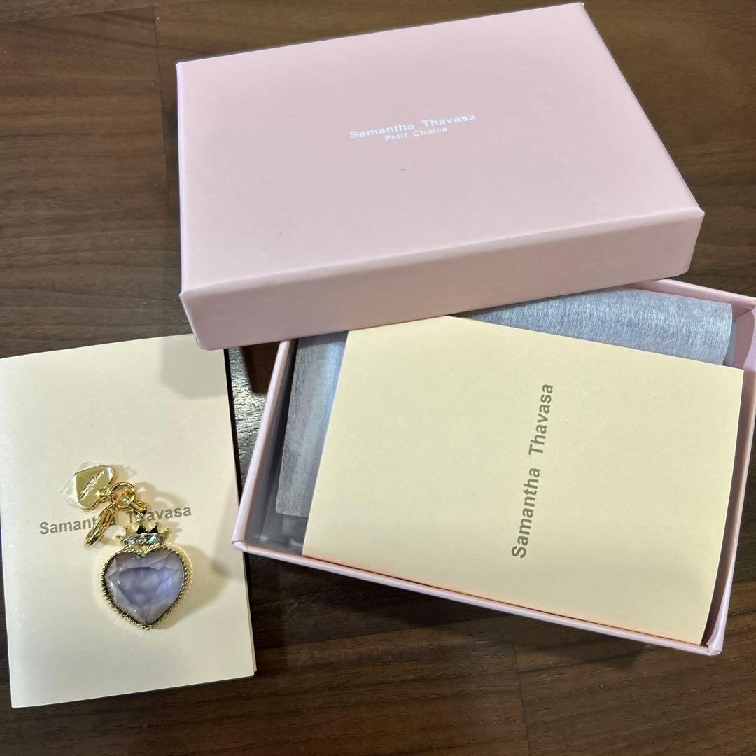 Samantha Thavasa キーケース＆チャームセット