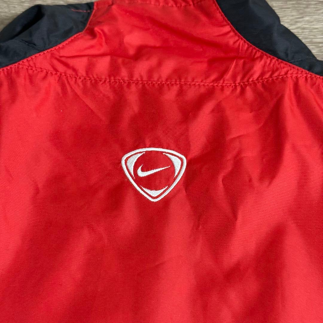Nike 浦和レッズ トップチーム 支給品 00s ウィンドブレーカー 上下