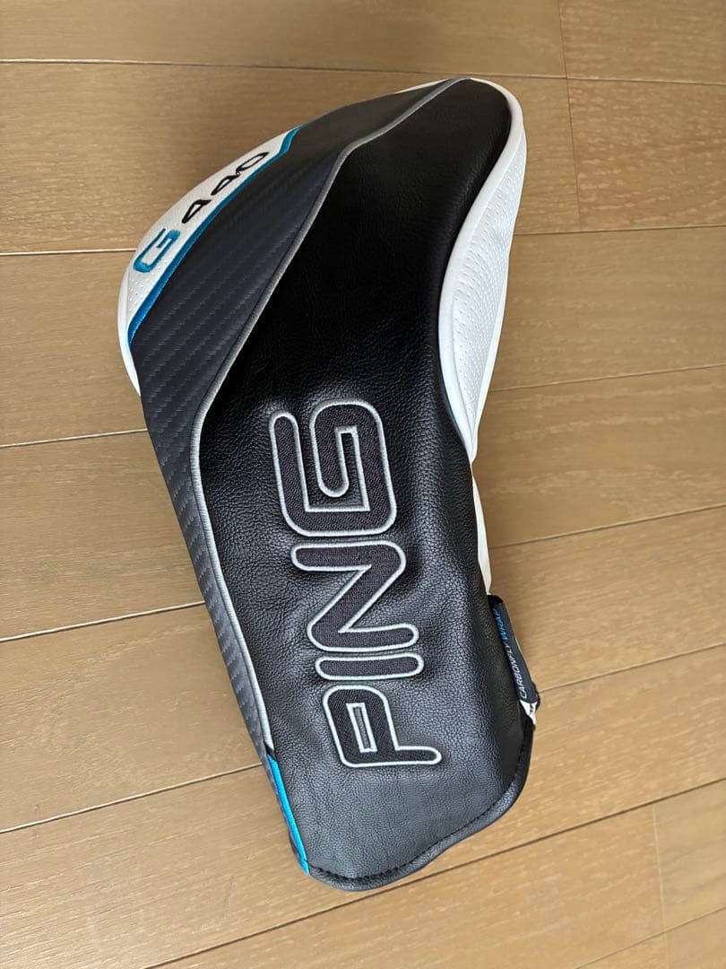 PING G440 MAX ドライバー 新品　ヘッドカバー.レンチ付き　9度
