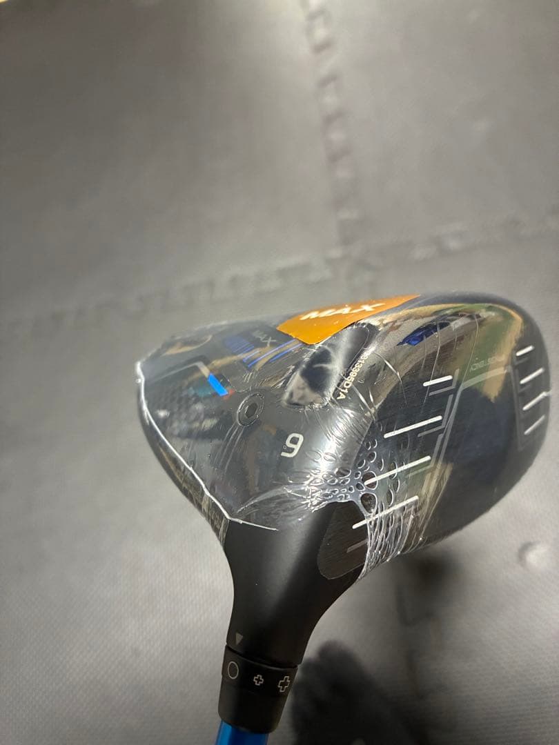 PING G440 MAX ドライバー 新品　ヘッドカバー.レンチ付き　9度