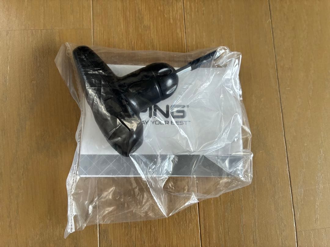 PING G440 MAX ドライバー 新品　ヘッドカバー.レンチ付き　9度