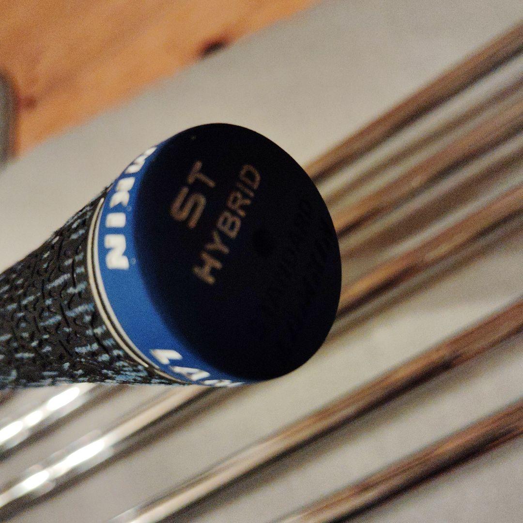 GU:WN　02 TOUR FORGED　5-P 6本アイアンセット