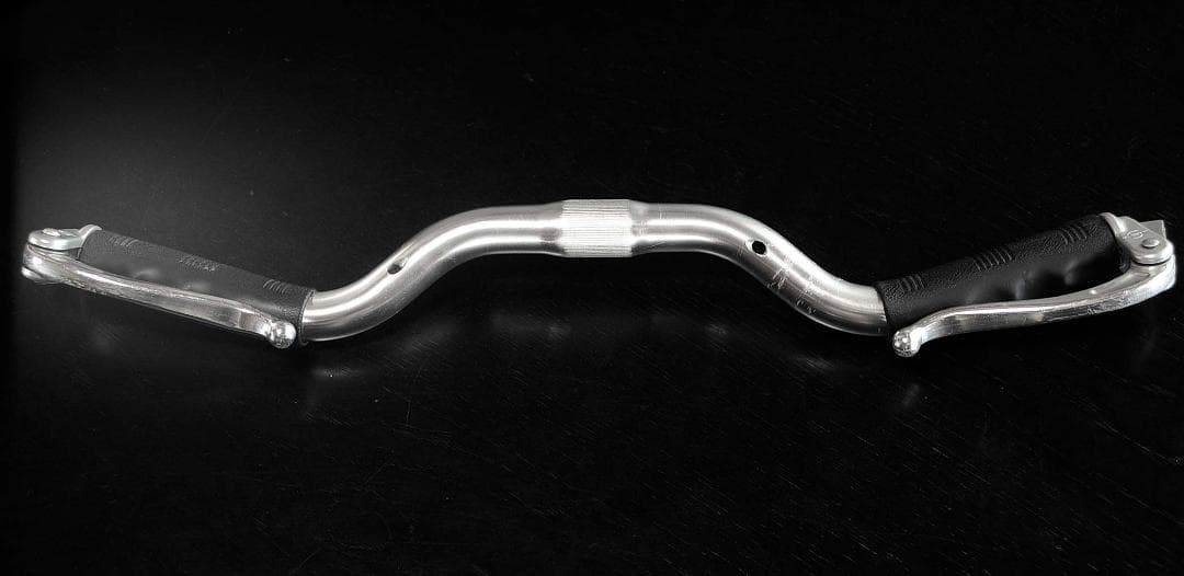 ★DIA-COMPEリバースブレーキレバー＆NITTOハンドル　♪