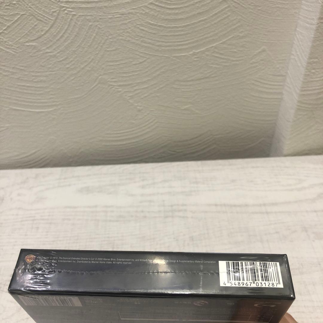 【新品未開封】エクソシスト 製作40周年記念エディション〈初回限定生産・3枚組〉