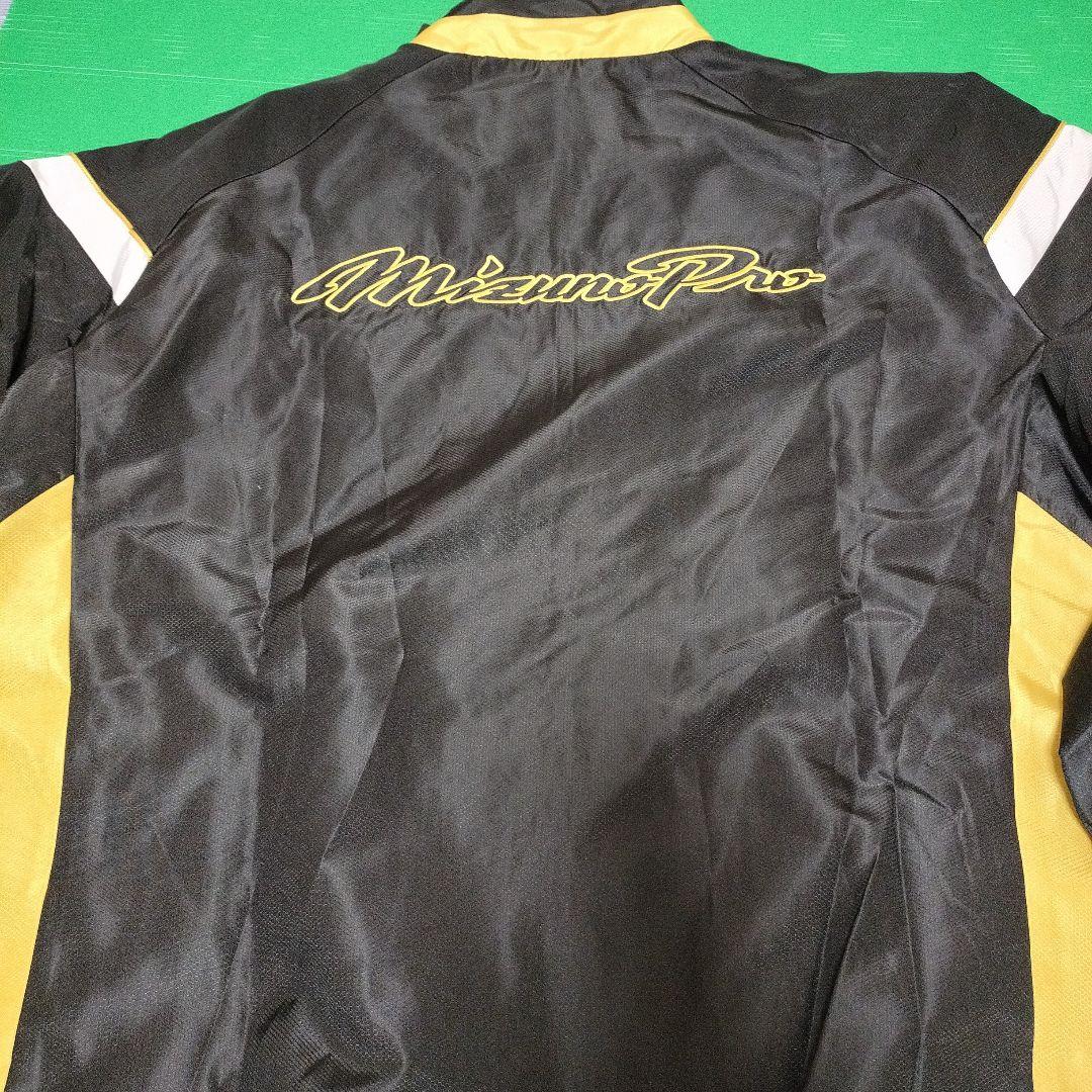 新品　MizunoPro　ミズノプロ　ナイロンジャケット　Lサイズ