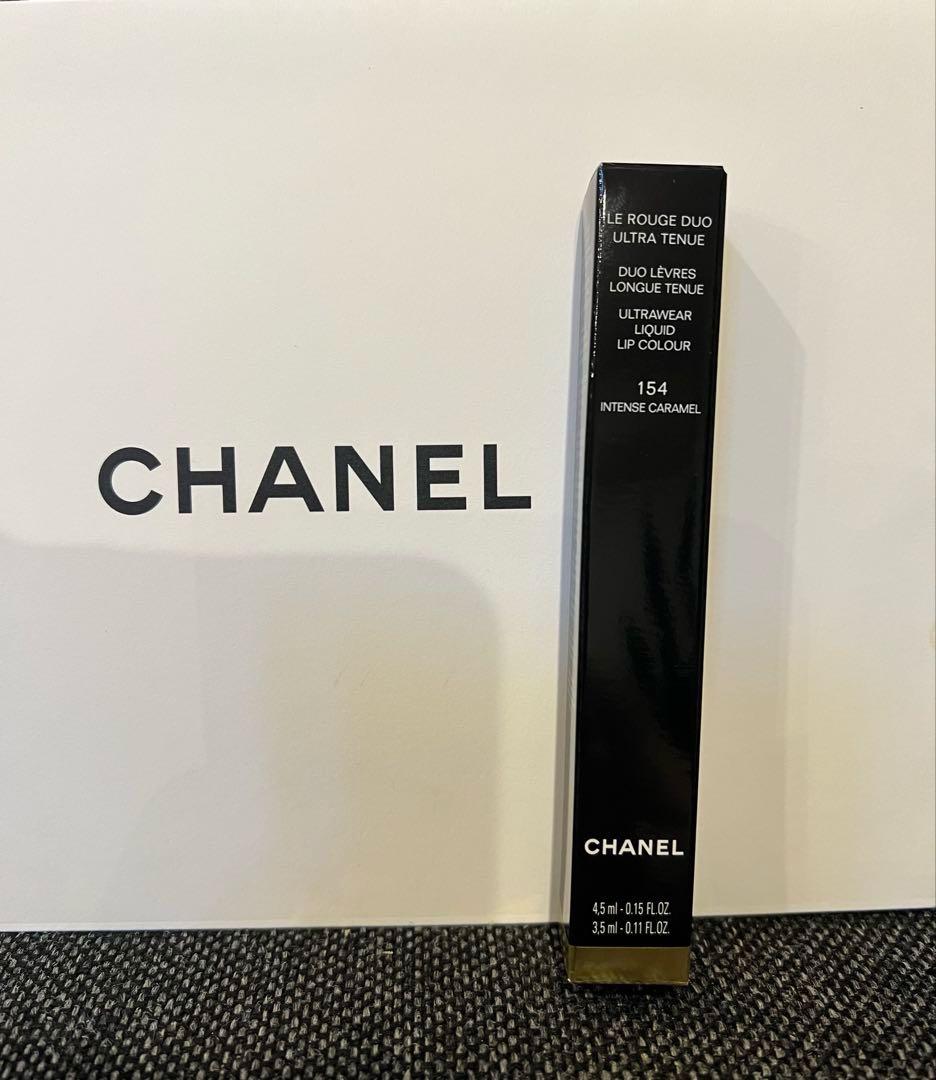 ★ラスト一点★ CHANEL ル ルージュ デュオ ウルトラ トゥニュ 154