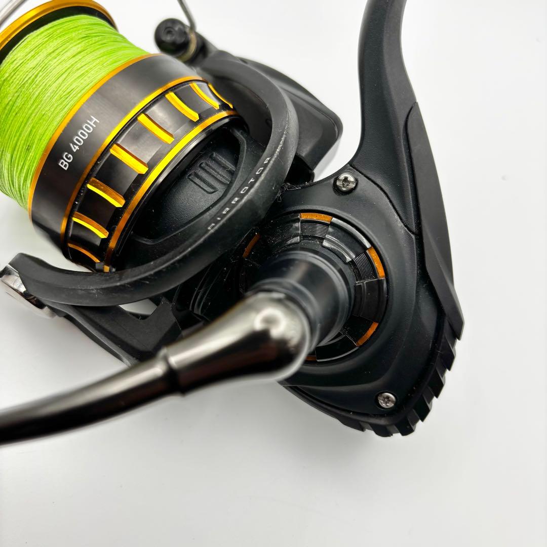 DAIWA 16 BG 4000H スピニングリール