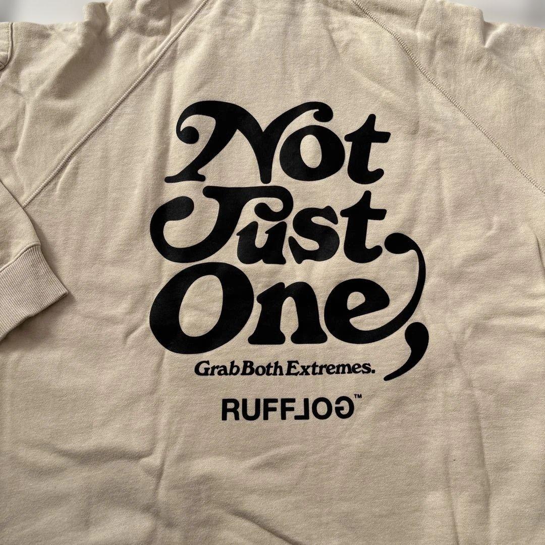 RUFFLOG 値下げ中‼️