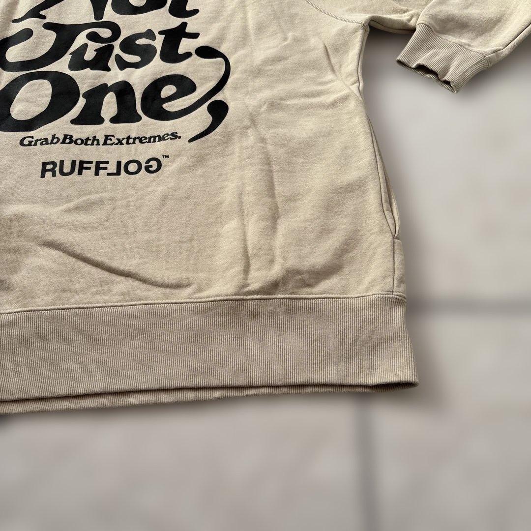 RUFFLOG 値下げ中‼️