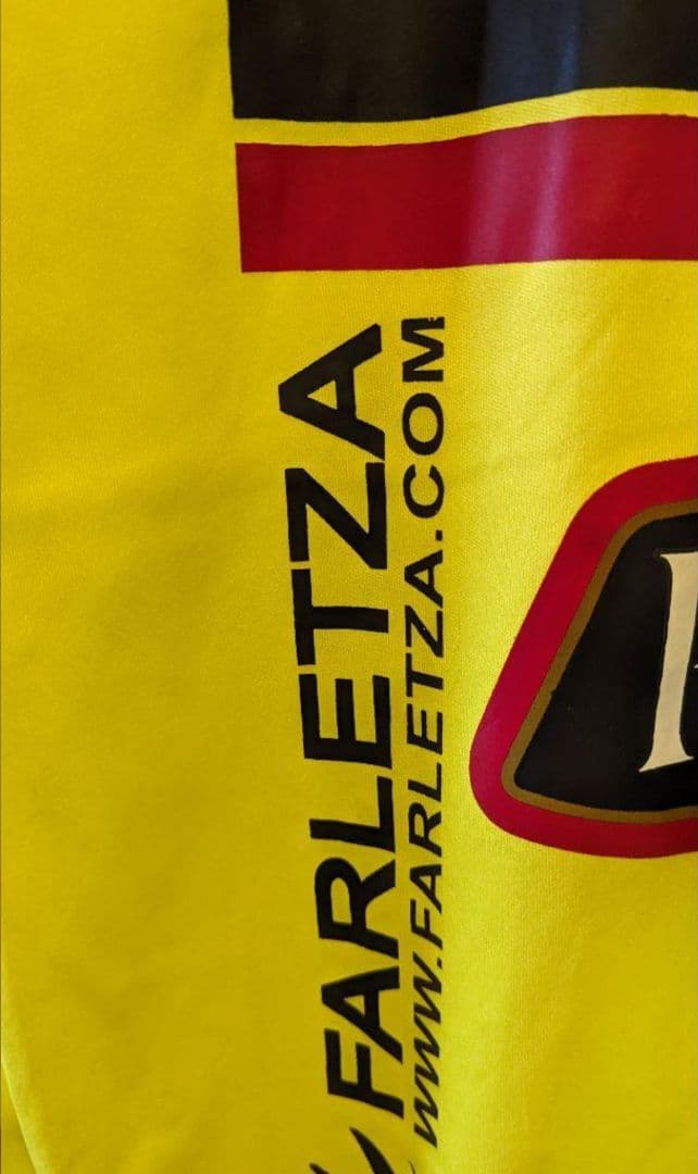 バルセロナSC(バルセロナ・スポルティング・クルブ) シャツ