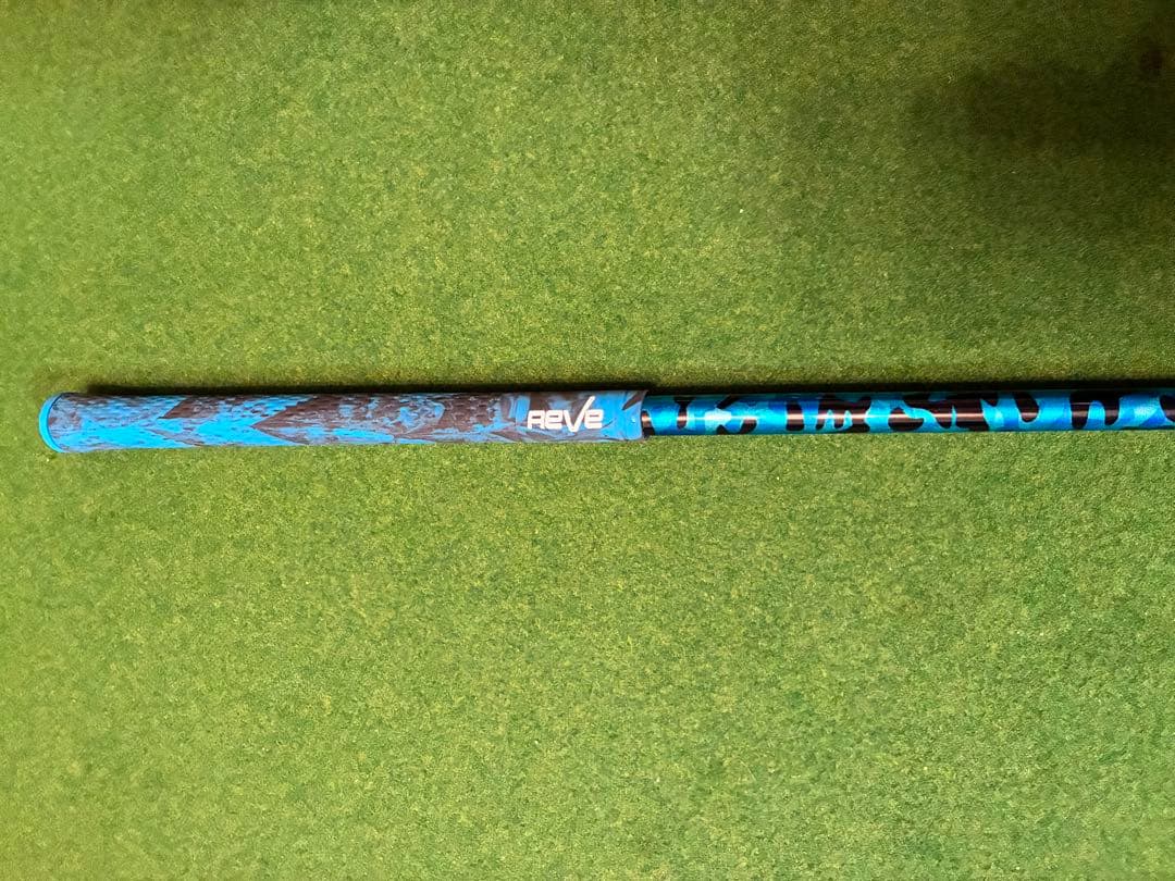 【美品】テーラーメイド QI10 3HL 16.5° REVEレアシャフト