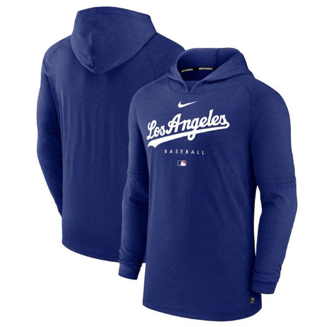 Nike Los Angeles Baseball フーディー