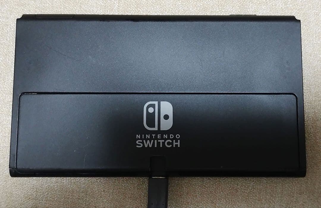 d*2様 Nintendo Switch 有機EL 本体 ジャンク！説明必読！