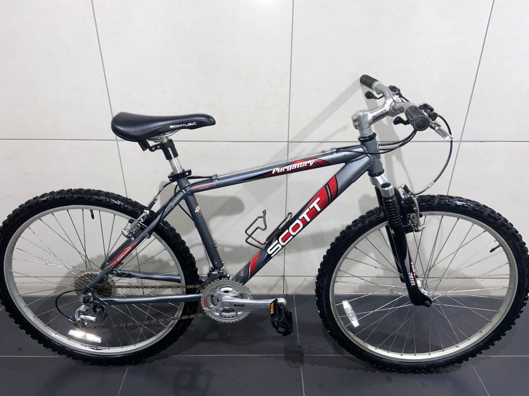 Scott Purgatory スコット　パージトリー　MTB マウンテンバイク