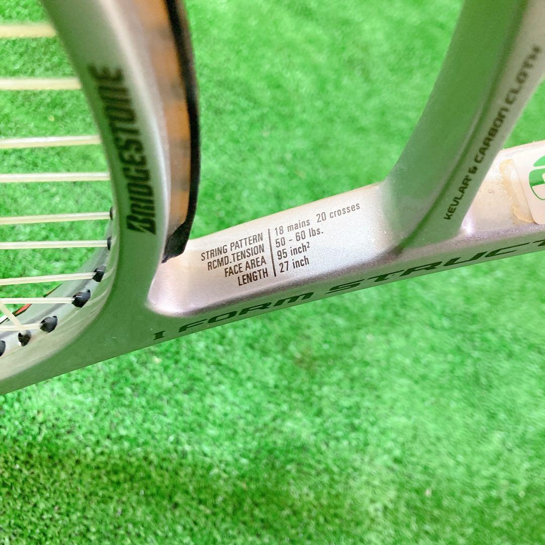 ③ BRIDGESTONE x01 mid probeam 凪長太郎