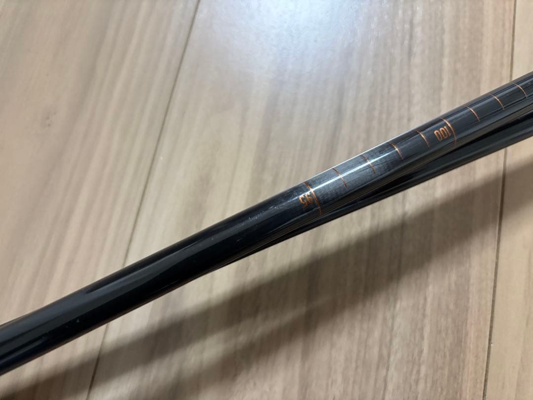 ★美品・限定★お洒落　オガサカ スキーストック 収縮ポール　調整可能　デモ技術選