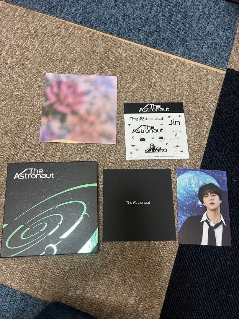 BTS CD セット アルバム複数　トレカ付き