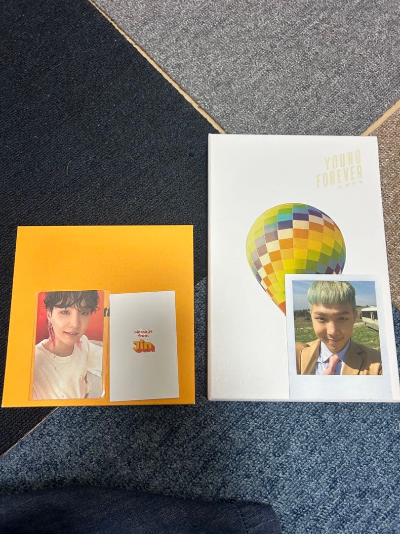 BTS CD セット アルバム複数　トレカ付き