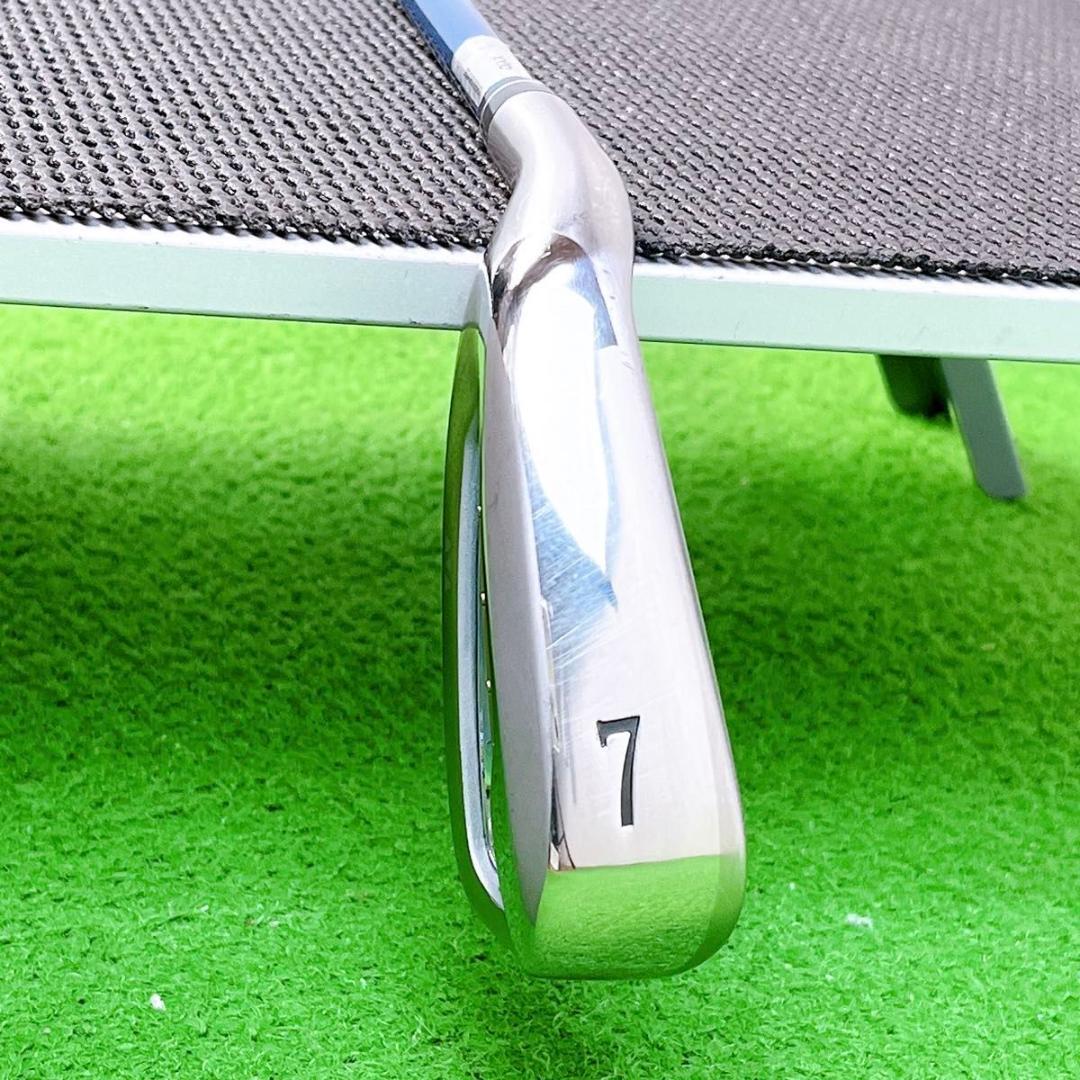 ゼクシオ MP1300 7番アイアン単品 左打ち レフティ メンズ XXIO