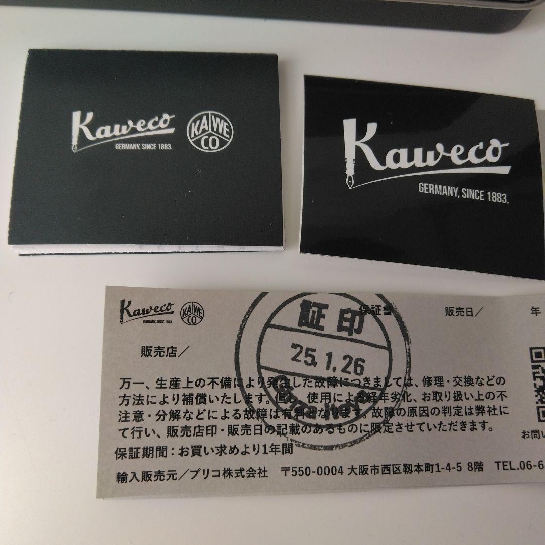 【専用クリップ付】Kaweco カヴェコスペシャル itoya 伊東屋