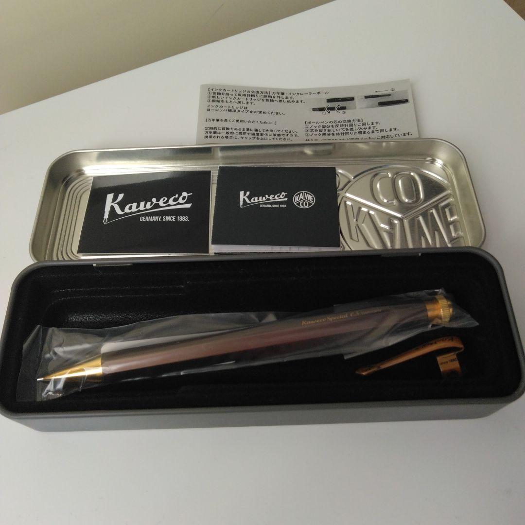 【専用クリップ付】Kaweco カヴェコスペシャル itoya 伊東屋