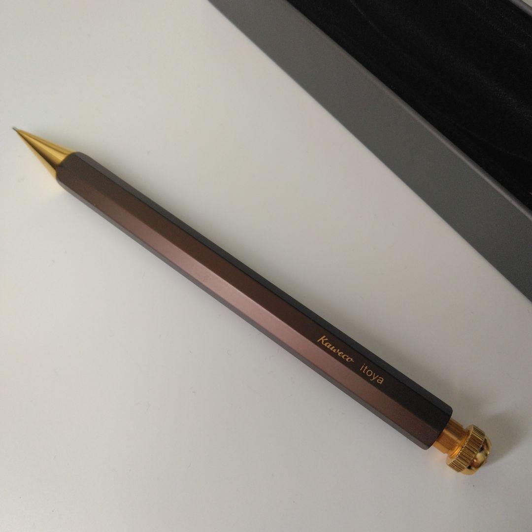 【専用クリップ付】Kaweco カヴェコスペシャル itoya 伊東屋