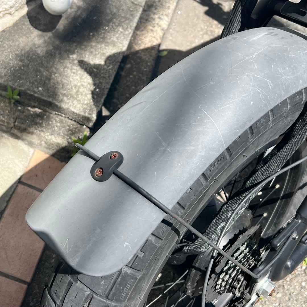 COSWHEEL MIRAI GT 動作OK 状態考慮 電動アシストブラック