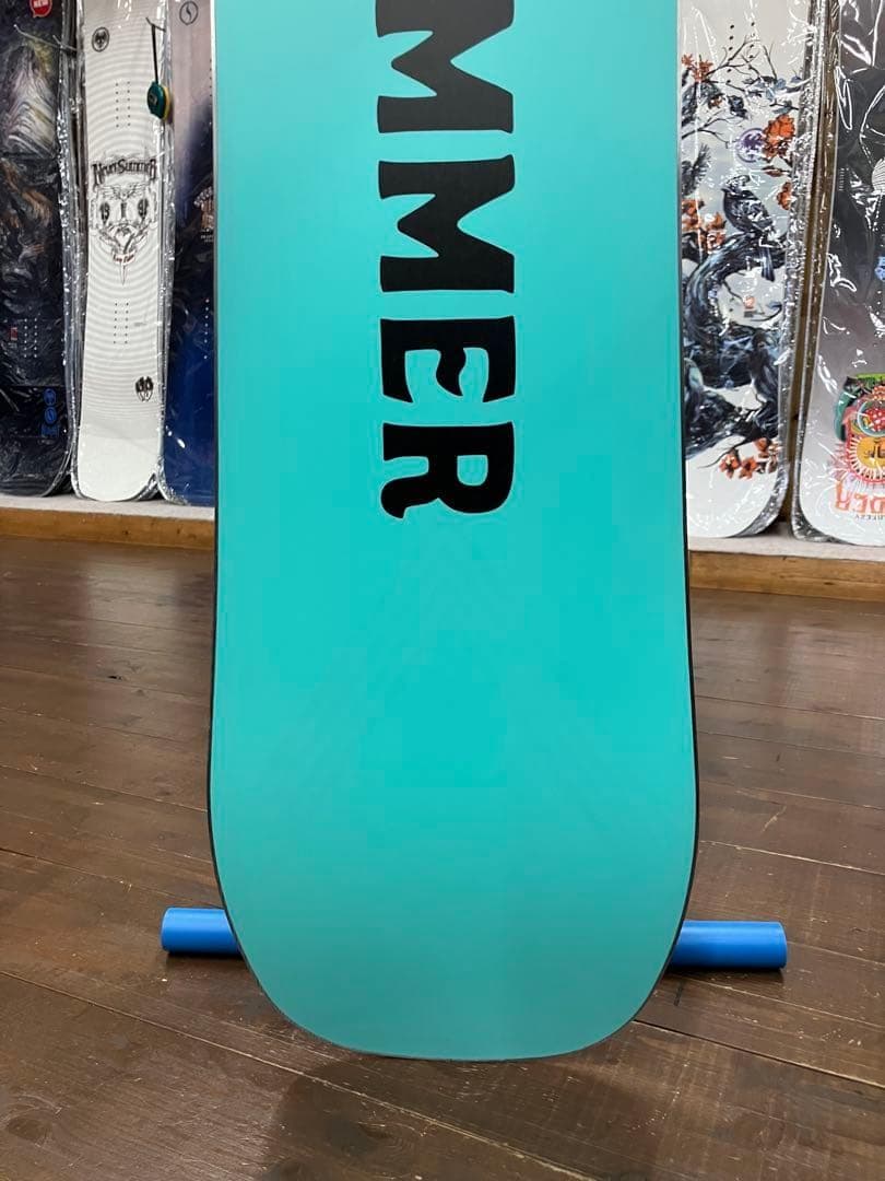 【新品】アウトレット 25-26 NEVER SUMME CIRRUS 145