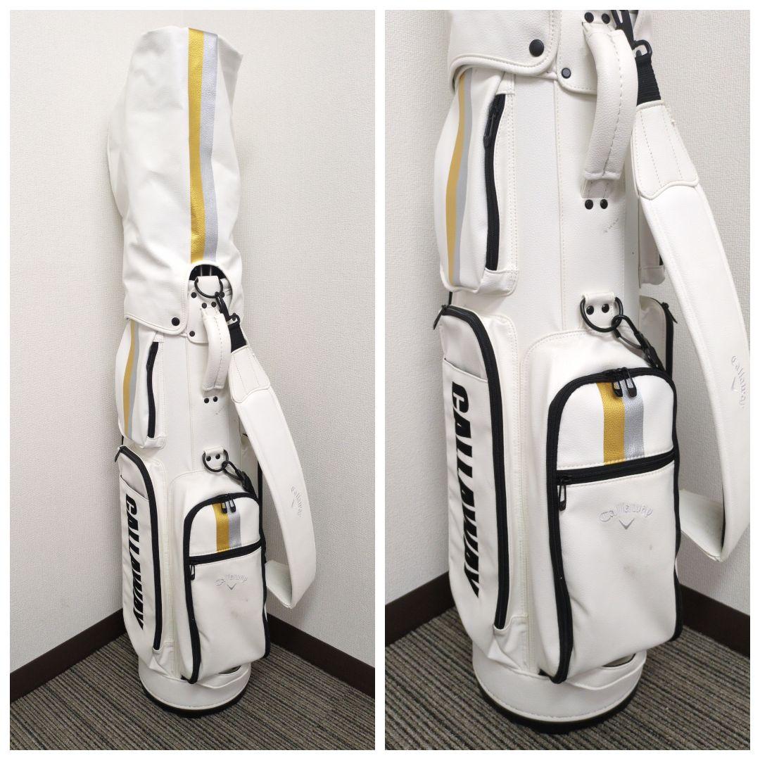 超本格派★キャロウェイレディースゴルフクラブセット
