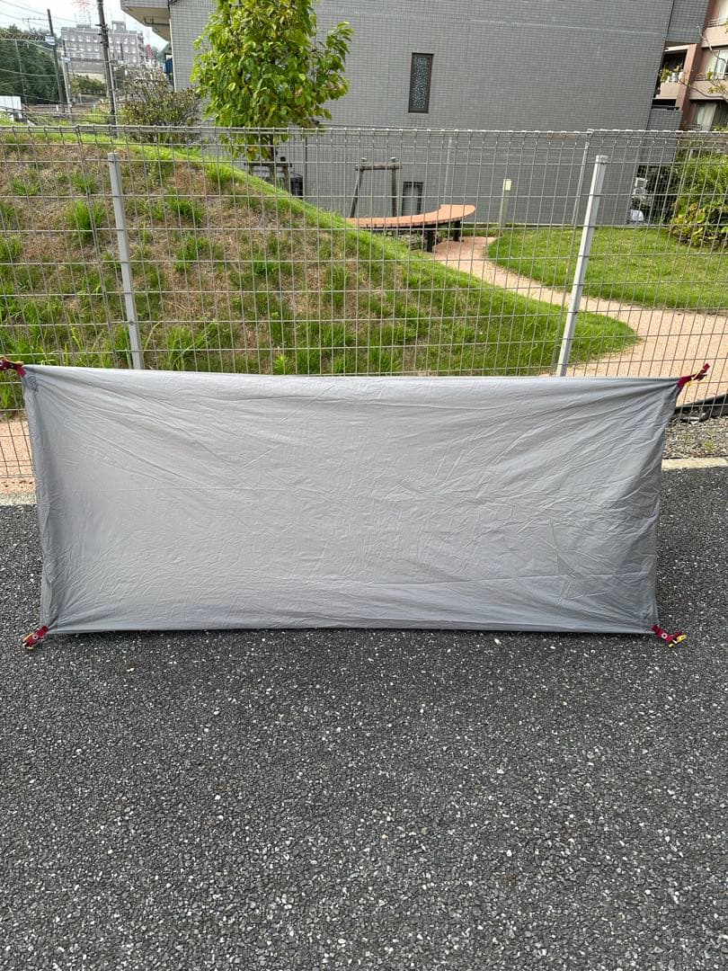 mont-bell ステラリッジ1 本体 レインフライ グラウンドシート