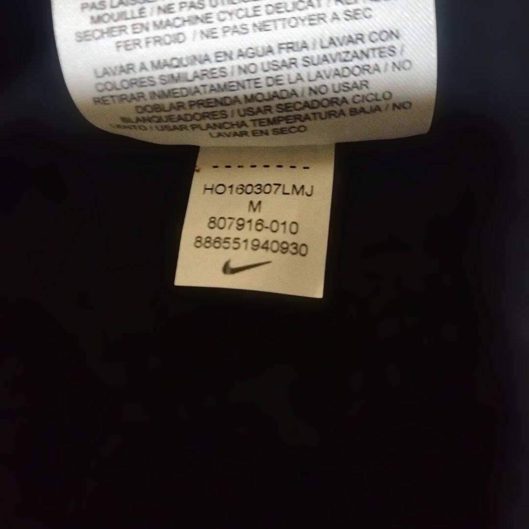 Nike Pro Hyperwarm ブラック タンクトップ US M(L)