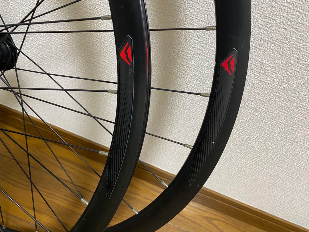 MERIDA REACTO4000EXPERTCディスクブレーキホイール700C