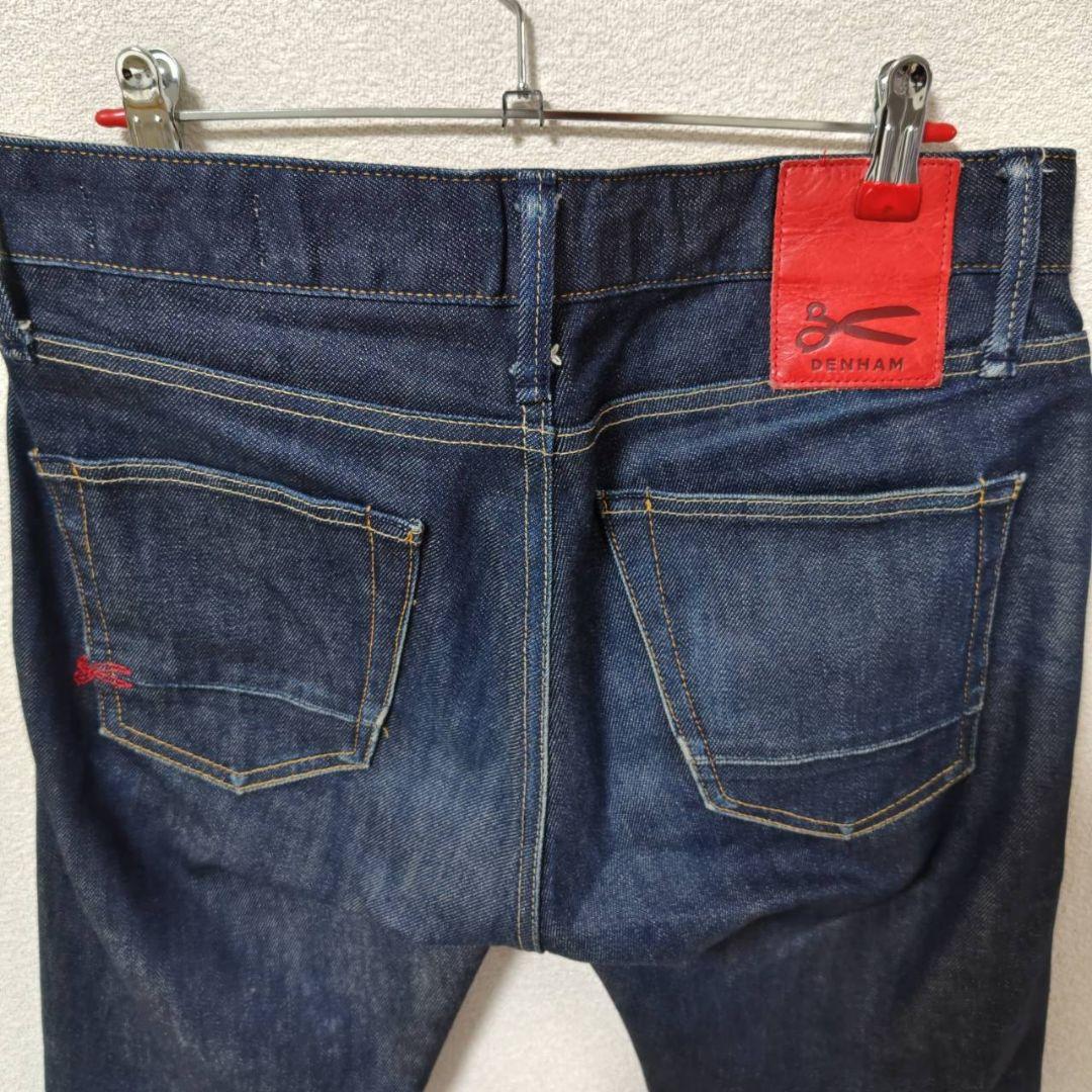 DENHAM デンハム JAPAN ARTISAN 620本限定　W30