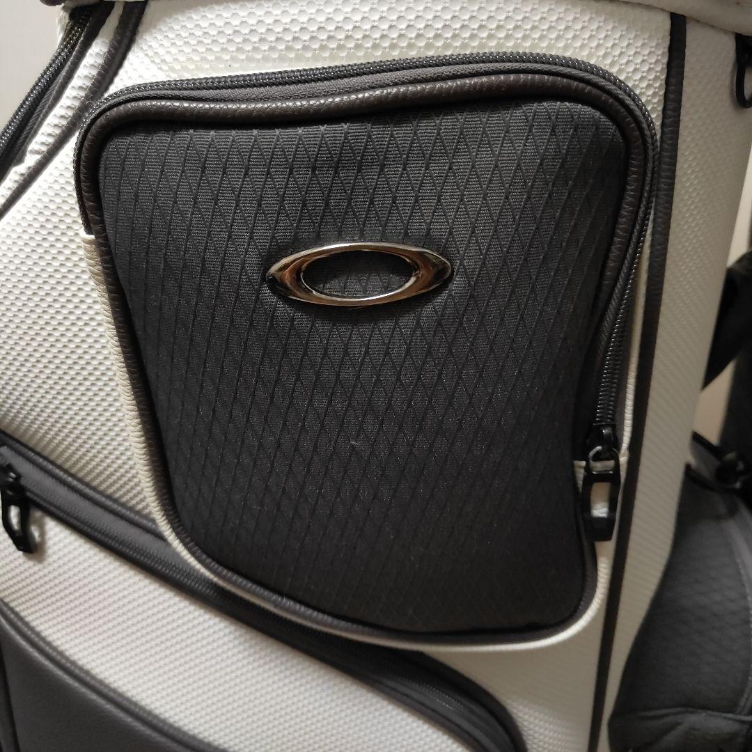 ゴルフバッグ・キャディバッグ OAKLEY SKULL GOLF BAG 15.0